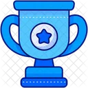 Trophy Award Cup Icon