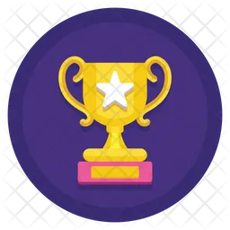 Trophy  Icon