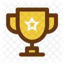 Trophy Game Play Icon