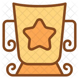 Trophy  Icon