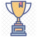 Champion Achievement Prize Icon