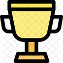 Trophy Competition Success Icon