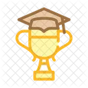 Student Cup Award Icon