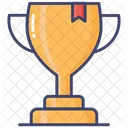 Reward Achievement Prize Icon