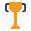 Trophy Award Winner Icon