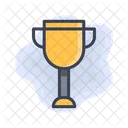 Winner Achievement Trophy Icon