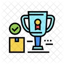 Award Fast Delivery Icon
