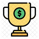Reward Bank Coin Icon