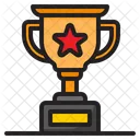 Trophy Reward Medal Icon