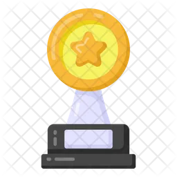 Trophy  Icon