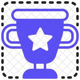 Trophy  Icon