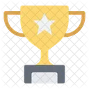 Trophy Reward Prize Icon
