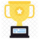 Trophy Achievement Cup Icon