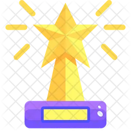 Trophy  Icon