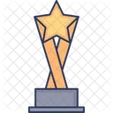 Award Trophy Prize Icon