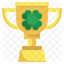 Trophy Award Competition Icon