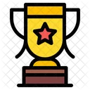 Trophy  Icon