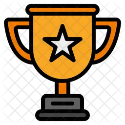 Trophy  Icon