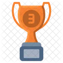 Trophy  Icon