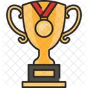 Awards Trophy Medal Icon