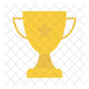 Trophy Reward Winner Icon