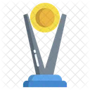 Trophy Cup Award Icon