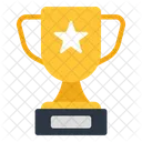 Trophy Achievement Cup Icon
