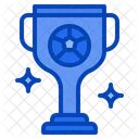 Trophy Cup Victory Prize Award Icon