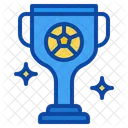 Trophy Cup Victory Prize Award Icon
