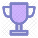 Trophy Award Winner Symbol