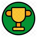 Trophy Award Winner Icon