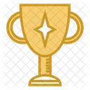 Trophy Cup Startup Icon
