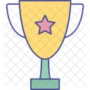 Trophy Award Cup Icon