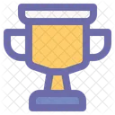 Trophy Award Victory Icon