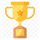 Trophy Prize Winner Icon