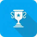 Trophy Olympics Games Icon