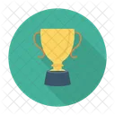 Trophy Award First Icon