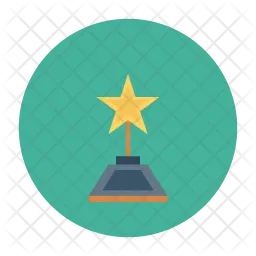 Trophy  Icon