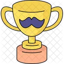 Trophy Father Fathers Day Icon
