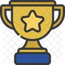 Review Trophy Trophies Icon