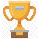 Trophy Winner Victory Icon