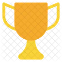 Cup Achievement Trophy Icon