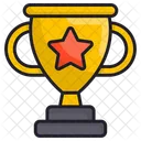 Competition Success Champion Icon