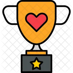 Trophy  Icon