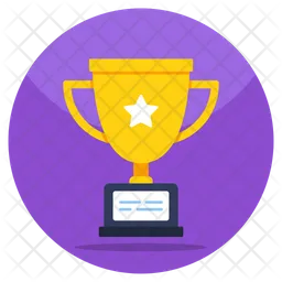 Trophy  Icon