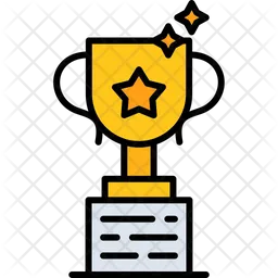 Trophy  Icon