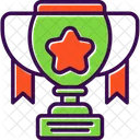 Trophy  Icon