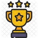 Trophy Cup Winner Icon