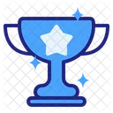 Trophy Cup Success Icon