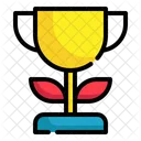 Trophy Reward Cup Icon